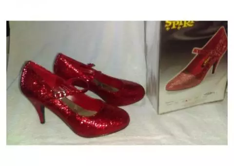 Dorothy's Red Slippers