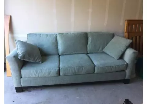 LIKE NEW Macy's couch
