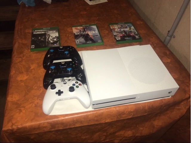 used xbox 1s for sale