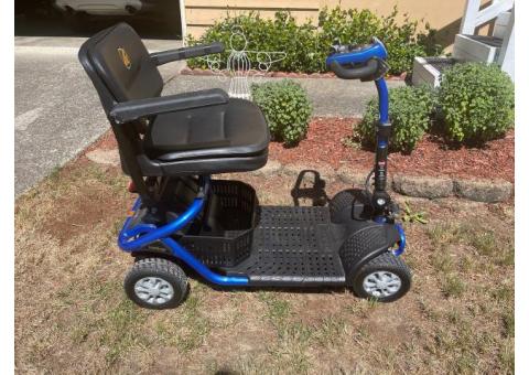 LiteRider Mobility Scooter