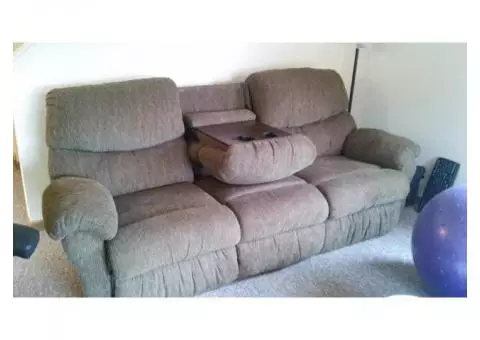 Two couches!