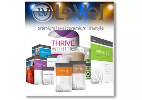 Thrive by Le-vel