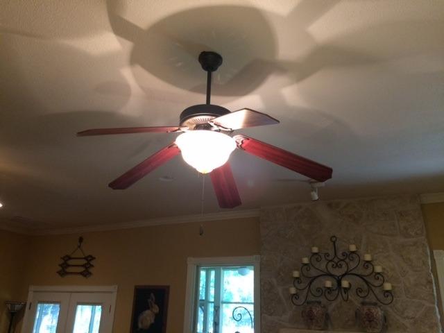 Ceiling Fans In Weatherford Parker County Texas Kitsap County